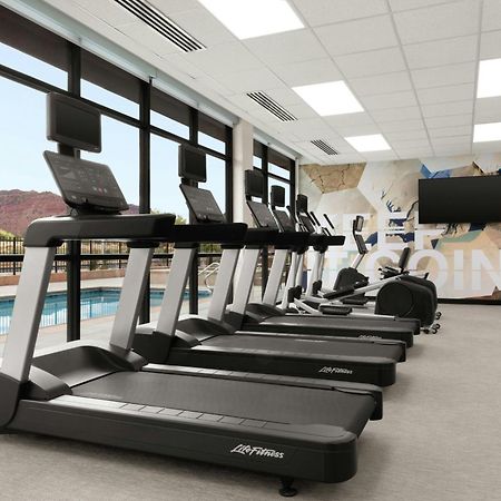 Springhill Suites By Marriott Kanab Esterno foto