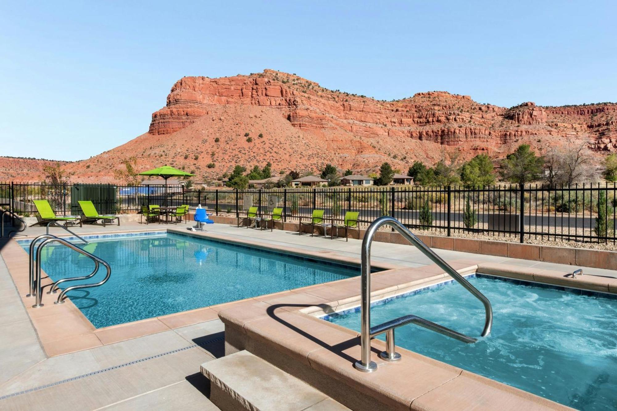 Springhill Suites By Marriott Kanab Esterno foto