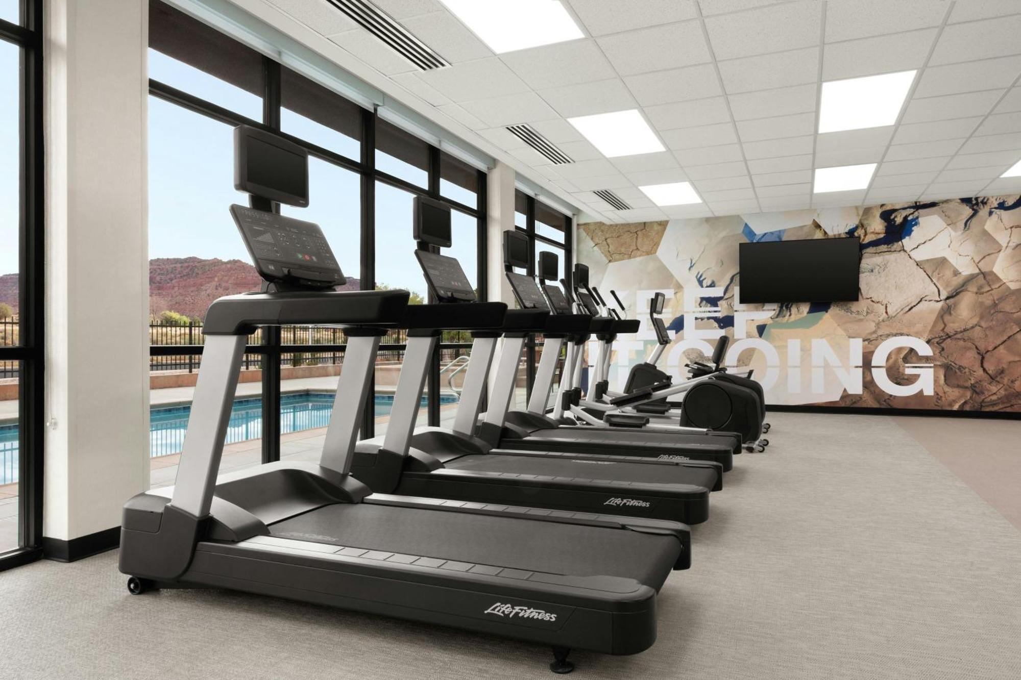 Springhill Suites By Marriott Kanab Esterno foto