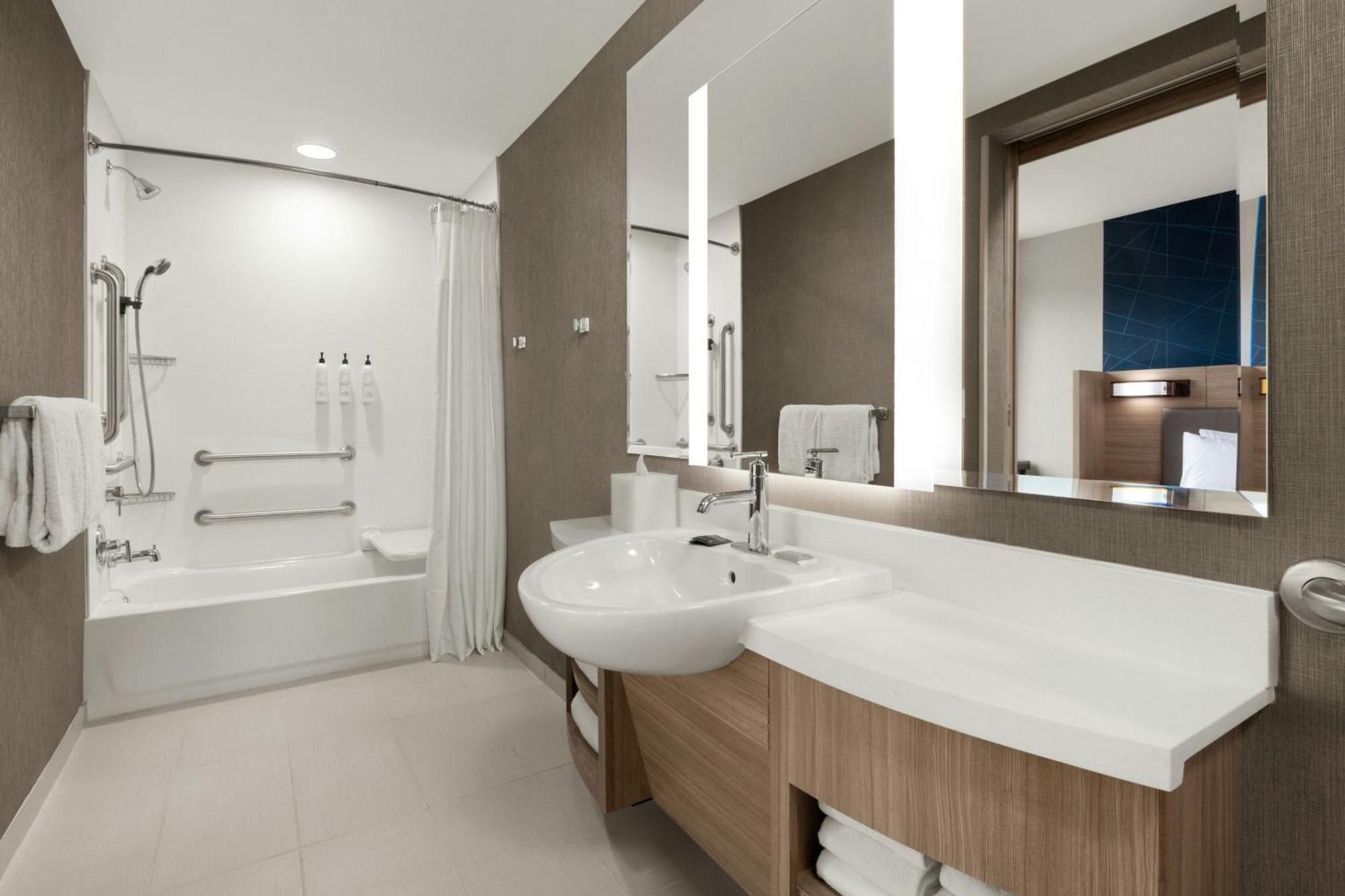 Springhill Suites By Marriott Kanab Esterno foto