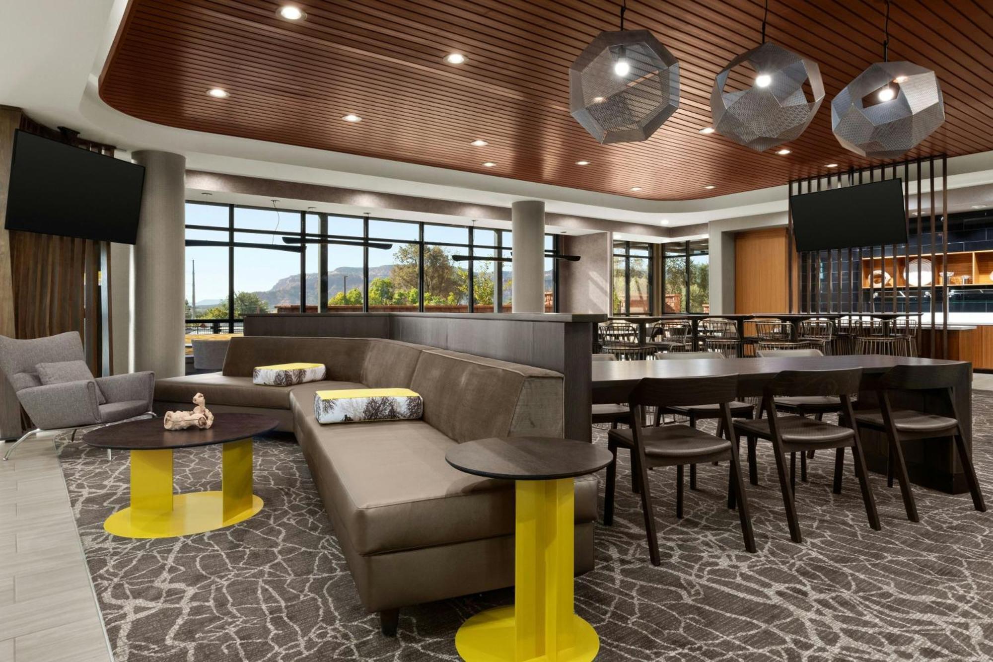 Springhill Suites By Marriott Kanab Esterno foto