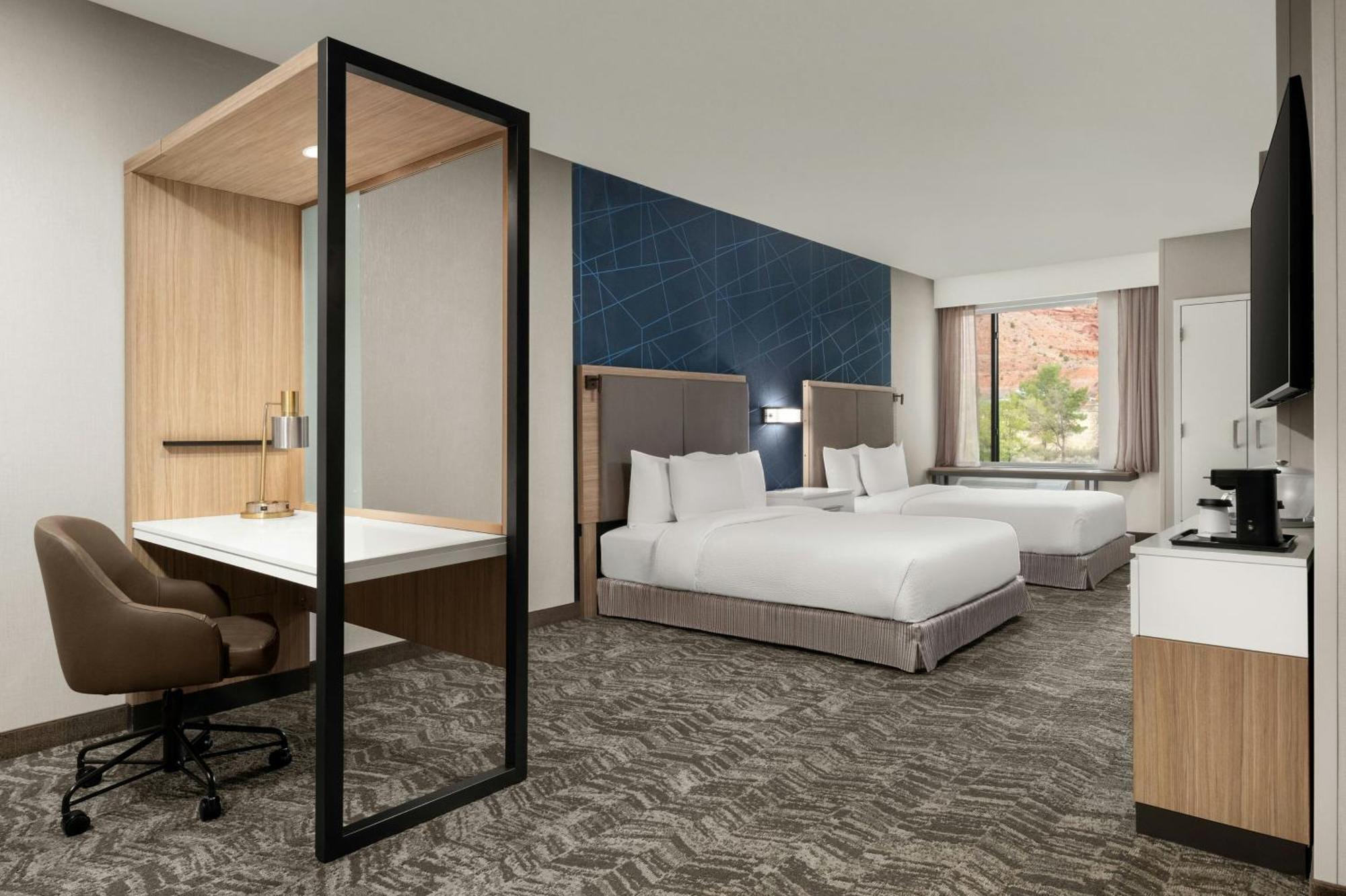 Springhill Suites By Marriott Kanab Esterno foto