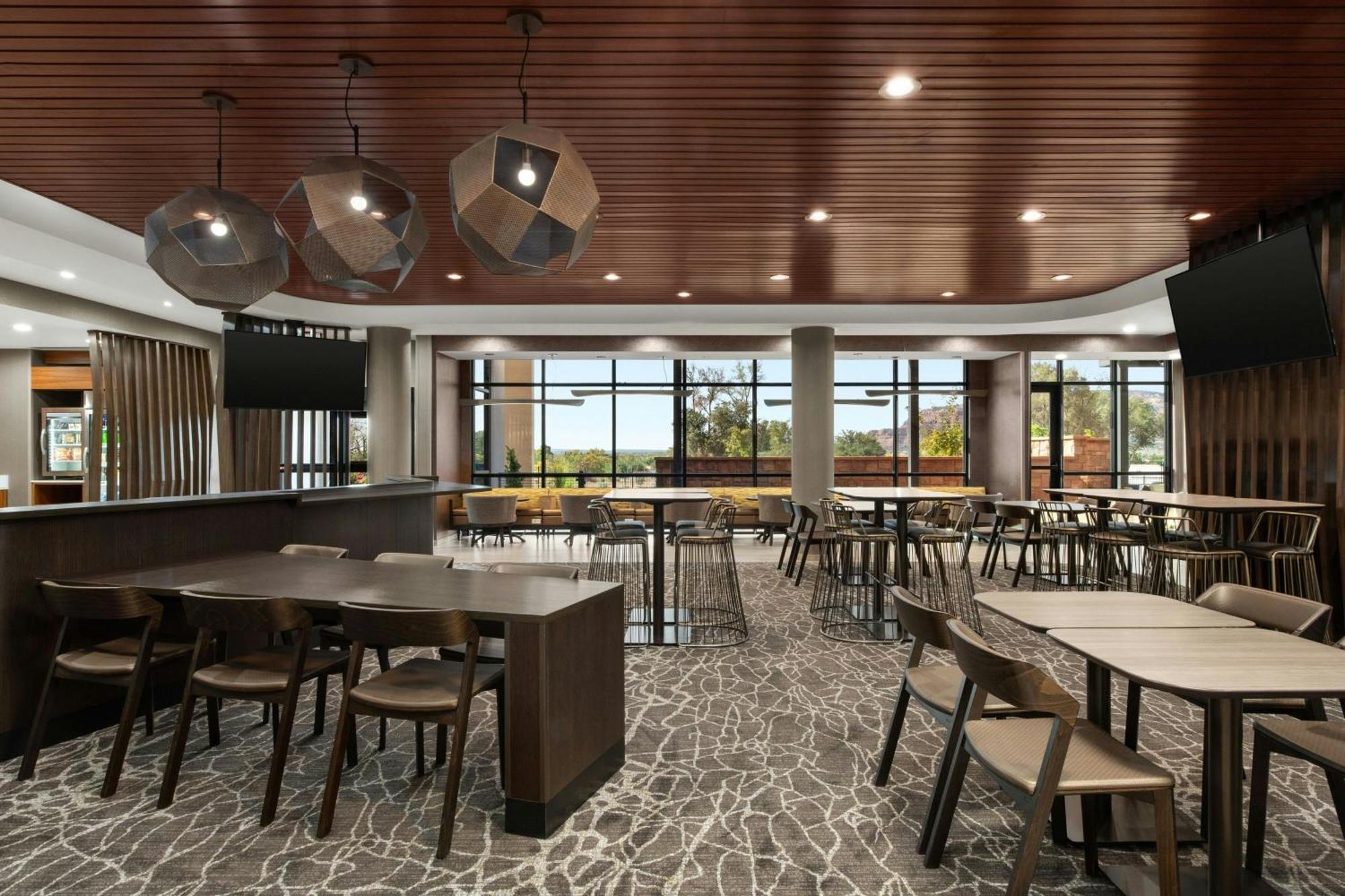Springhill Suites By Marriott Kanab Esterno foto