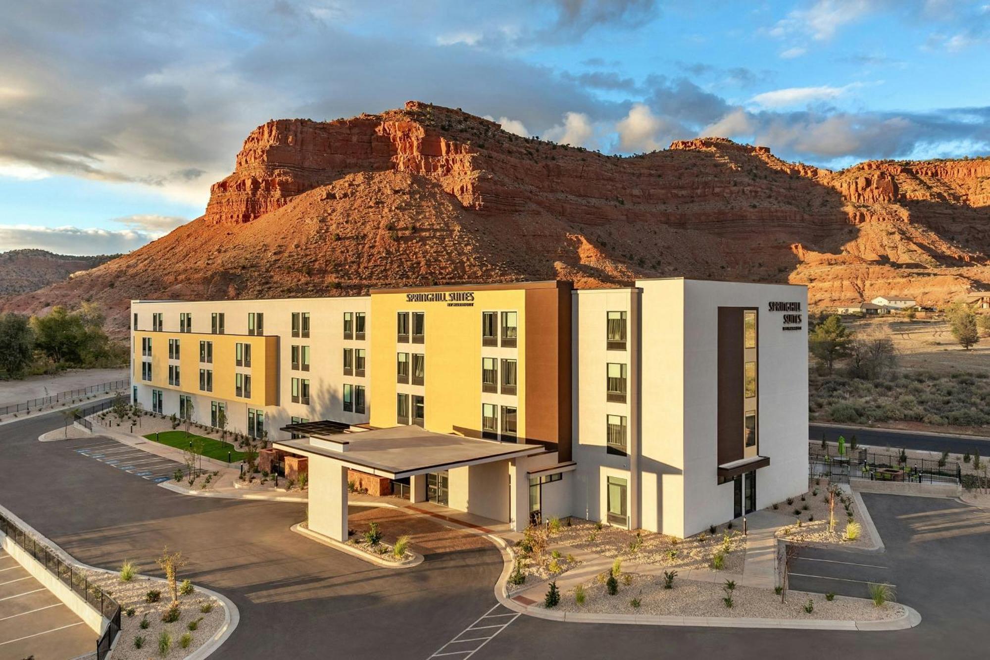 Springhill Suites By Marriott Kanab Esterno foto