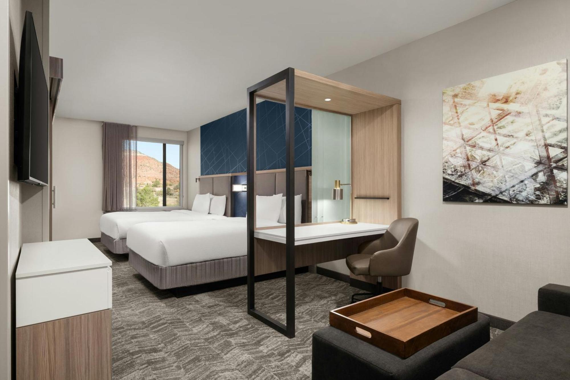 Springhill Suites By Marriott Kanab Esterno foto