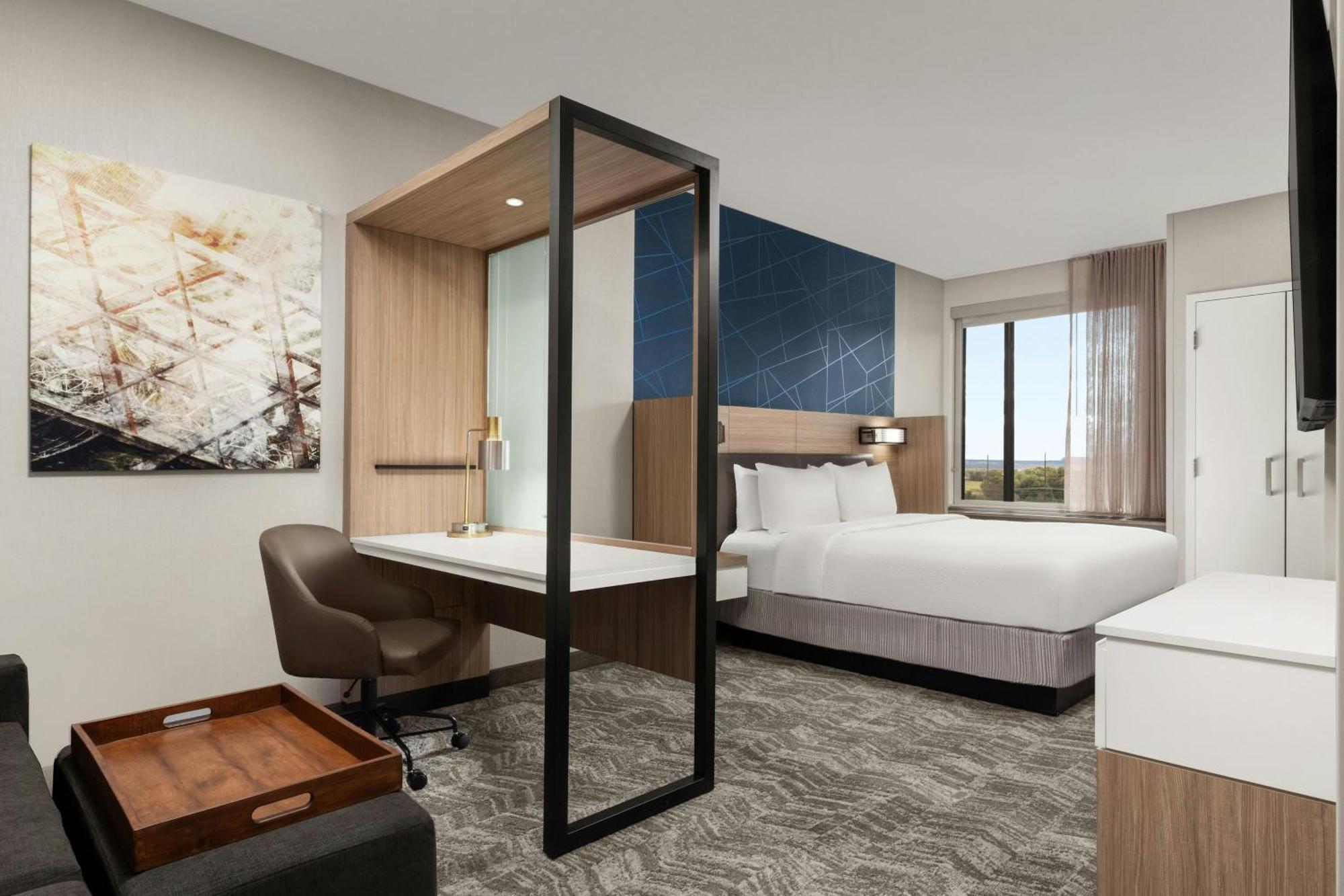 Springhill Suites By Marriott Kanab Esterno foto