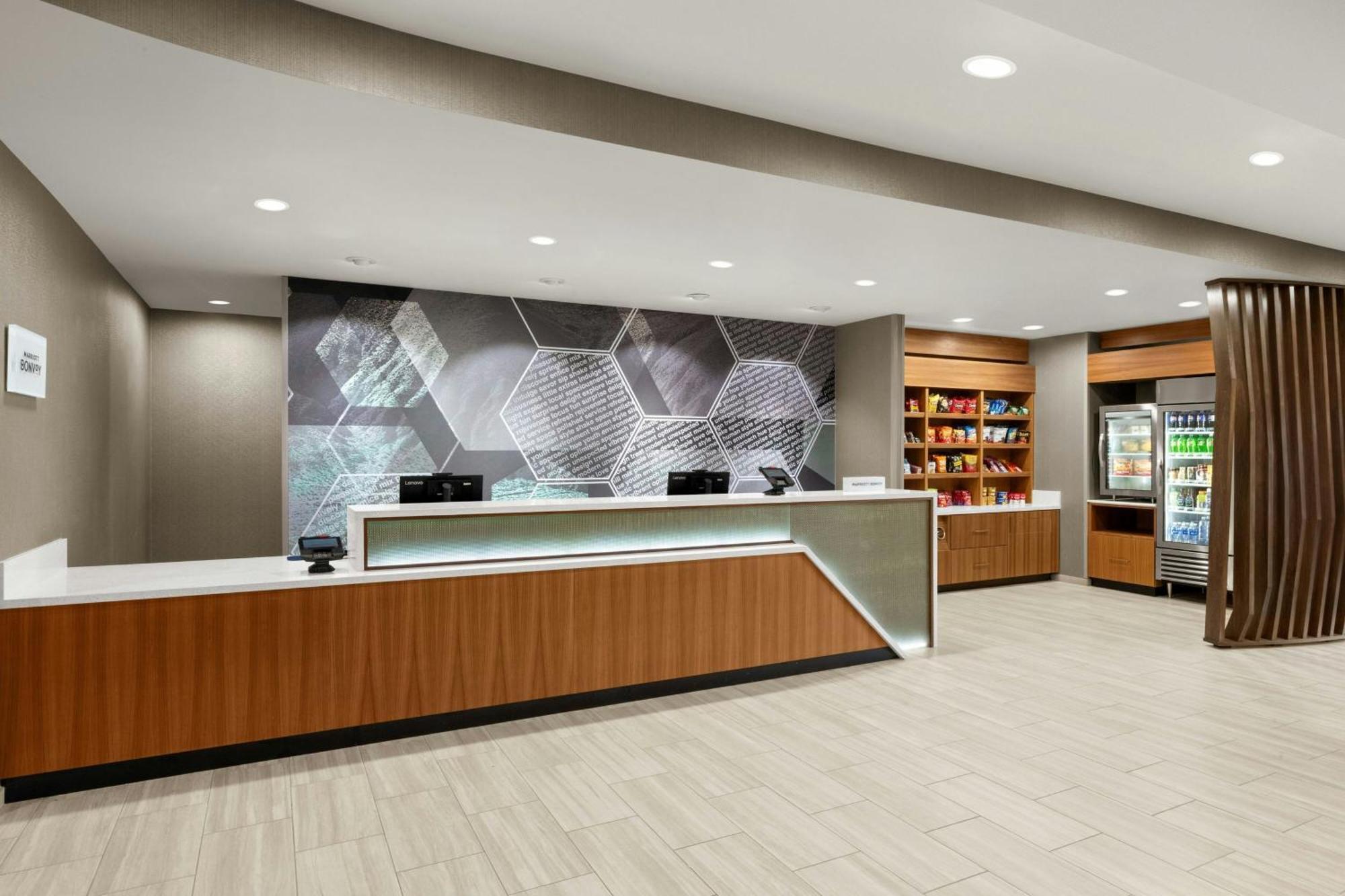 Springhill Suites By Marriott Kanab Esterno foto