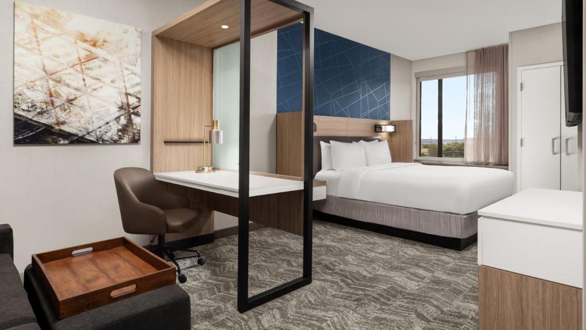 Springhill Suites By Marriott Kanab Esterno foto