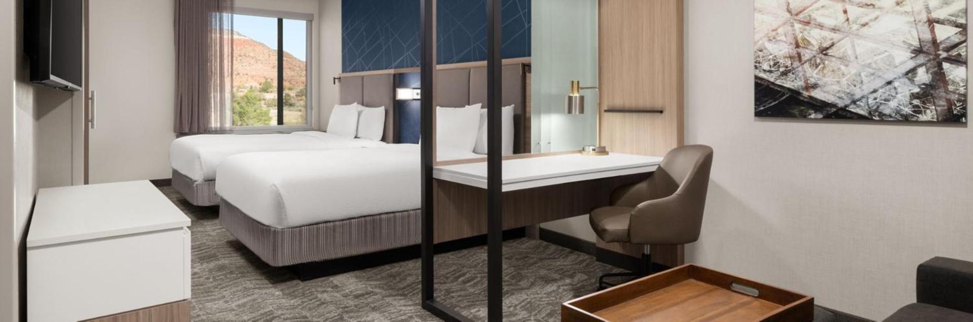 Springhill Suites By Marriott Kanab Esterno foto